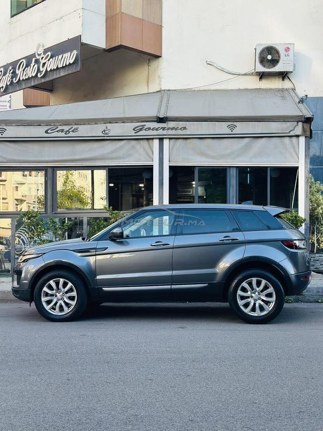 RANGE EVOQUE 2018