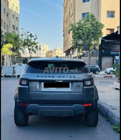 رينج روفر إيفوك 2018 - 2
