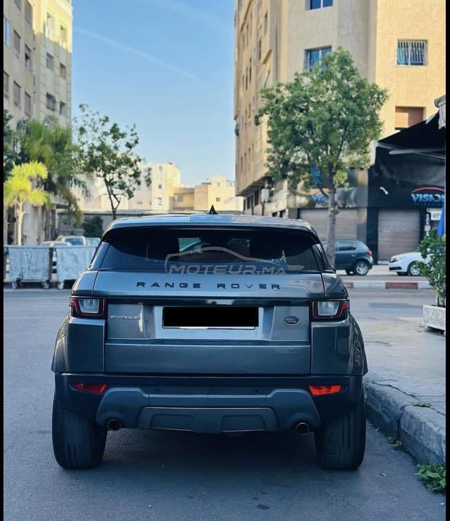 RANGE EVOQUE 2018