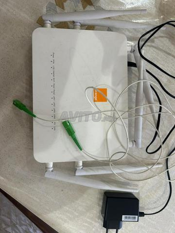 Salé Jdida - 7 modems pour 300 dh le tout - 2