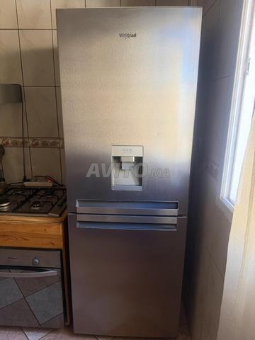 Grand frigo congélateur marque Whirlpool - 2