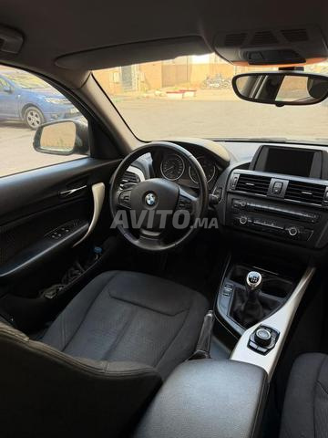 BMW الفئة الأولى جميع الكماليات - 2