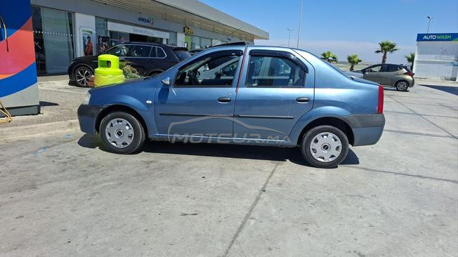 Dacia Logan Diesel Manuelle 2008 à Tanger