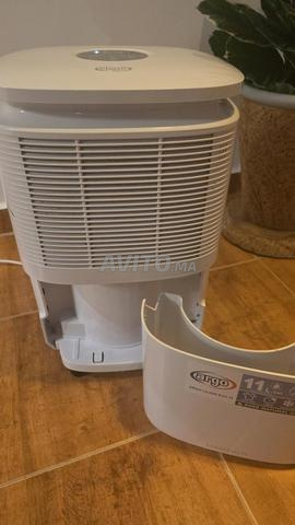 Déshumidificateur électrique 11L/24h - 2