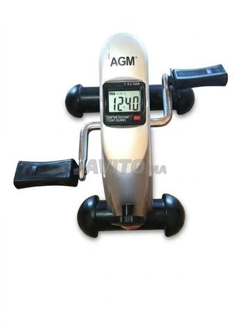 🚴‍♂️ دواسة رياضية منزلية (مستعملة بحالة جيدة) - 2