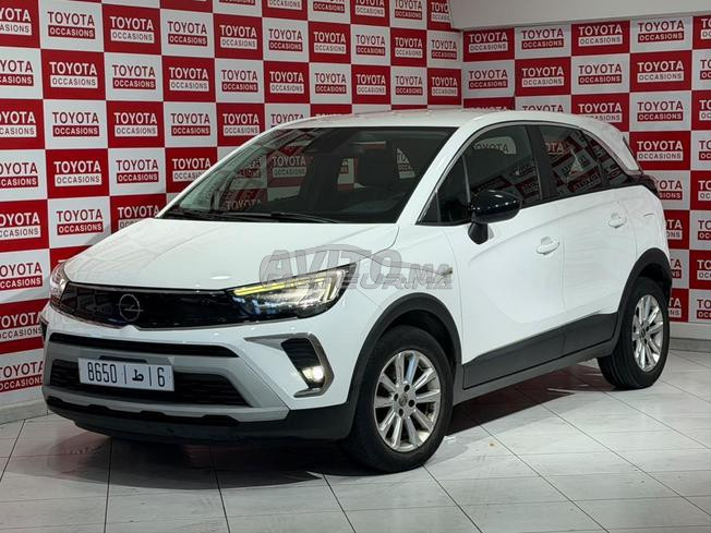 Opel Crossland Diesel Automatique 2021