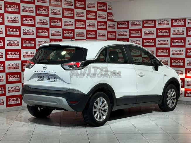 Opel Crossland Diesel Automatique 2021