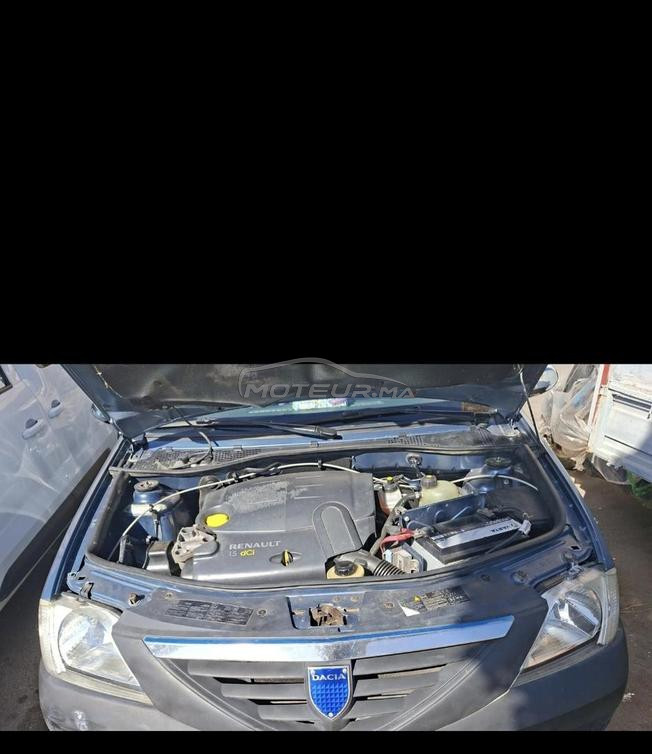 Dacia Logan Diesel Manuelle 2008 à Tanger