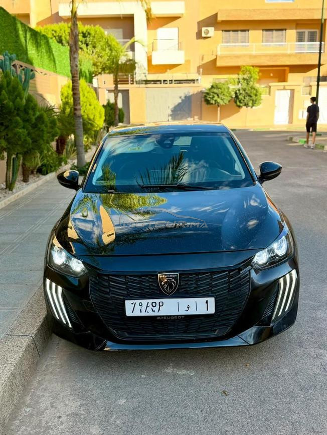 Peugeot 208 toute options
