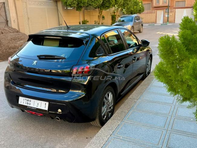 Peugeot 208 toute options