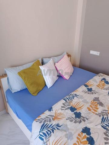Studio meublé Loft à louer boulevard Hassan II - 2