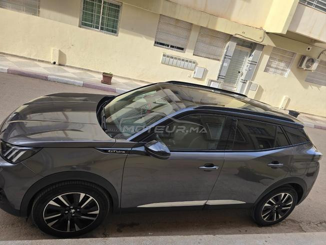 Peugeot 2008 Diesel Automatique 2021 à Fès