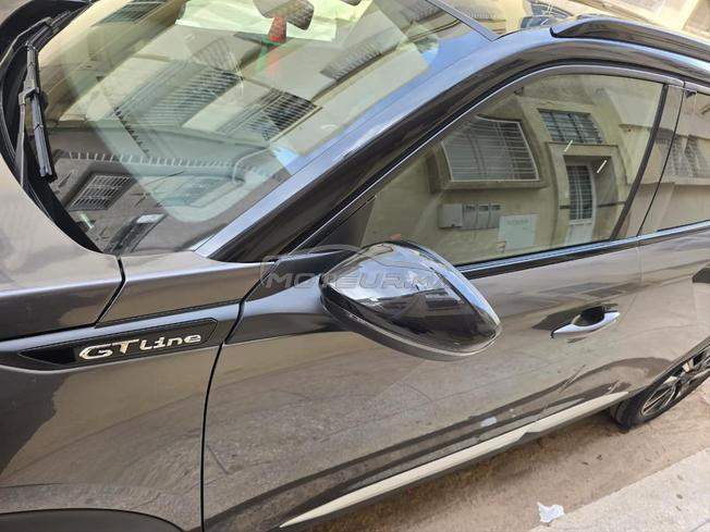 Peugeot 2008 Diesel Automatique 2021 à Fès