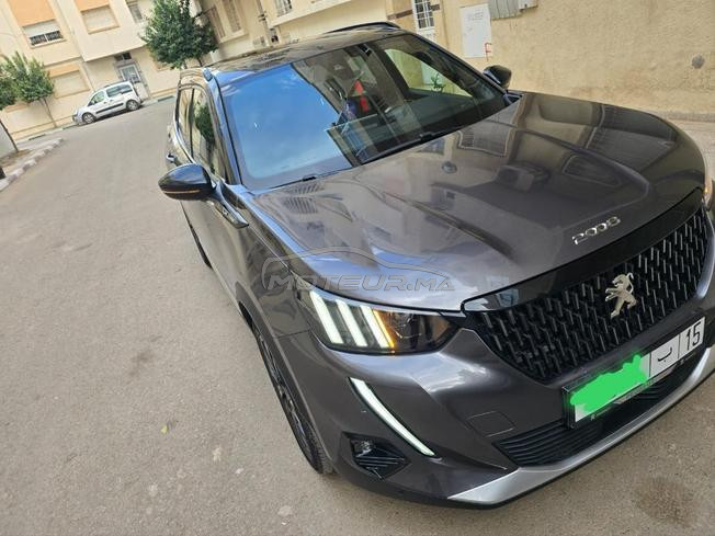 Peugeot 2008 Diesel Automatique 2021 à Fès