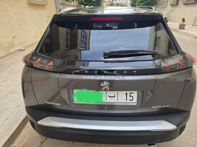 Peugeot 2008 Diesel Automatique 2021 à Fès