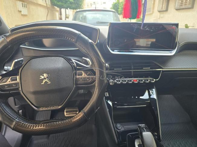 Peugeot 2008 Diesel Automatique 2021 à Fès