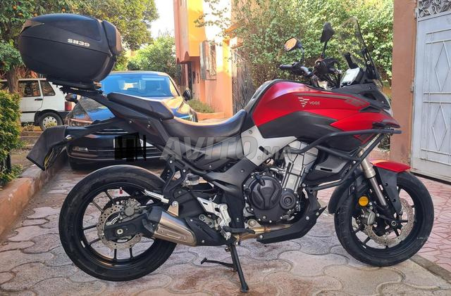 VOGE 500DS TB état