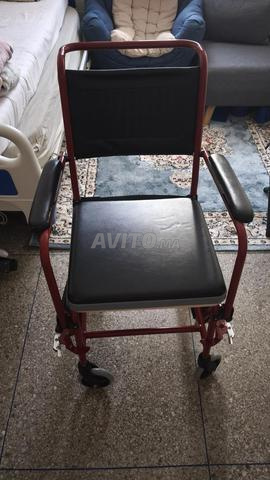Chaise toilette - 2
