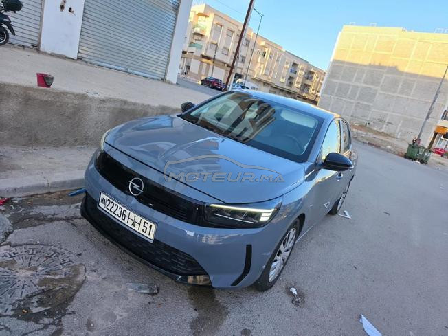 OPEL CORSA 2024 🔥