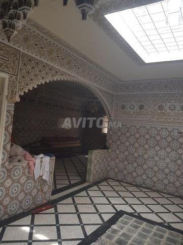 Maison indépendante à Combattant BMO Meknès - 2