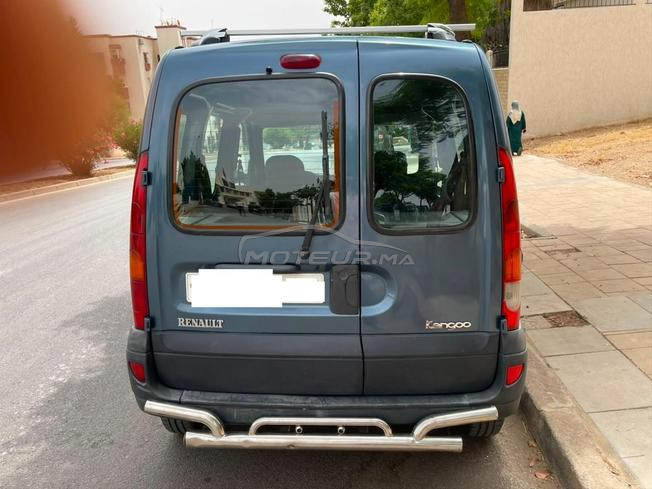 Renault Kangoo Diesel Automatique 2009 à Meknès