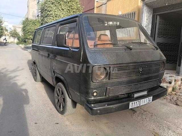 فولكس فاجن T3 مجهزة – قطعة نادرة