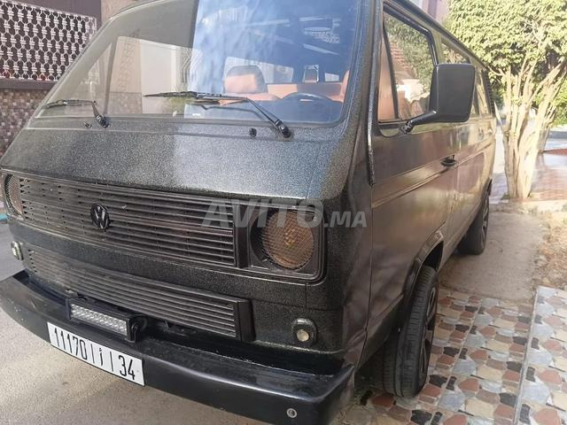Volkswagen T3 aménagé – pièce rare - 2