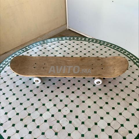 Skateboard Sans grip - 2