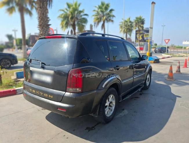 SsangYong Rexton Diesel 2006