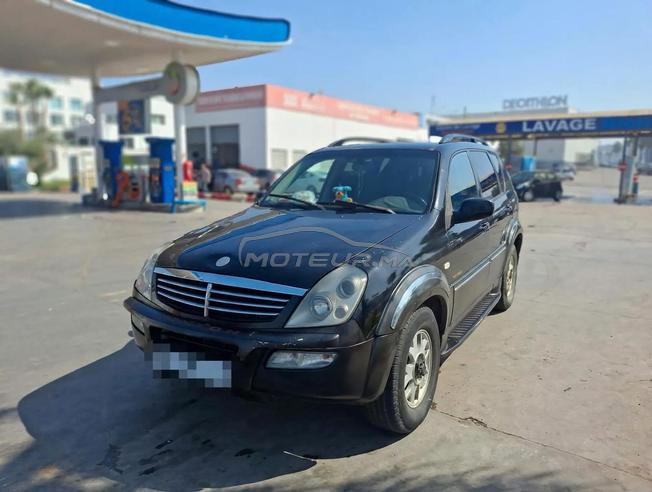 SsangYong Rexton Diesel 2006