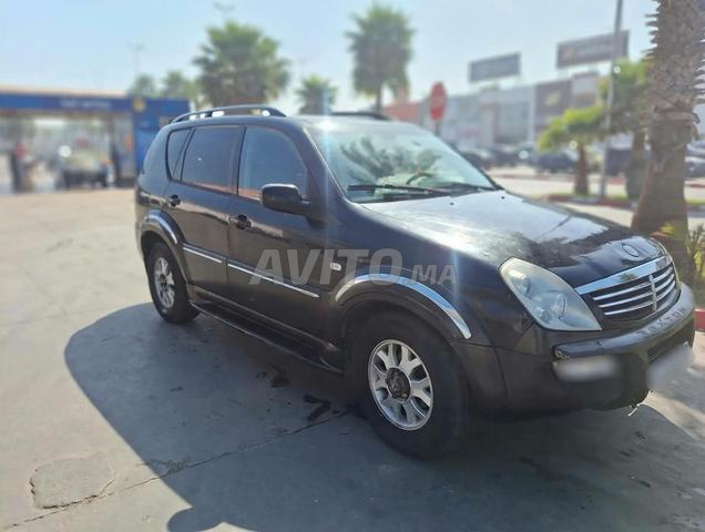 SsangYong Rexton Diesel 2006
