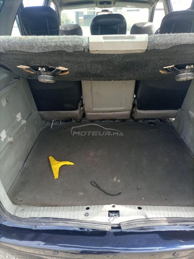 Renault Scenic, 2001, 60000 DH