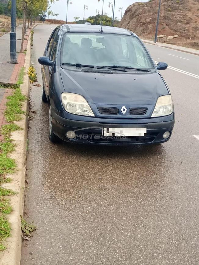 Renault Scenic, 2001, 60000 DH