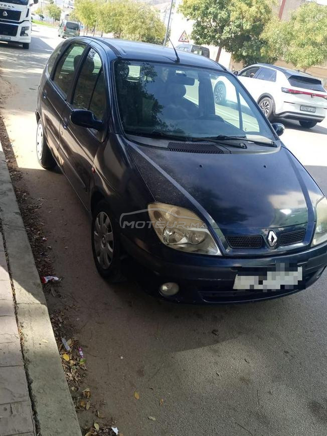Renault Scenic, 2001, 60000 DH