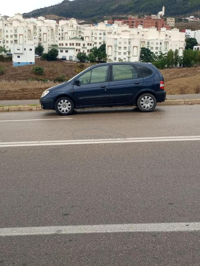 Renault Scenic, 2001, 60000 DH