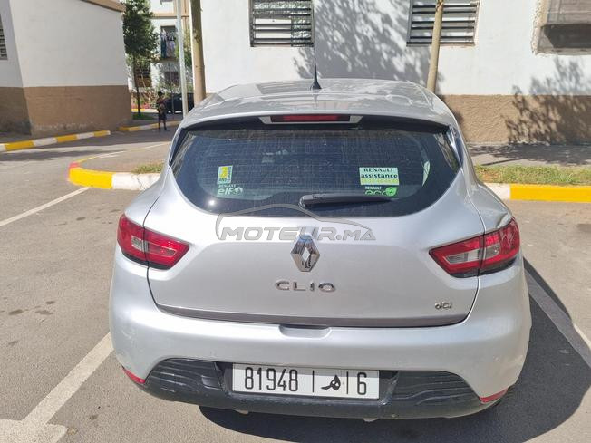 clio 4 tt option à vendre neuve