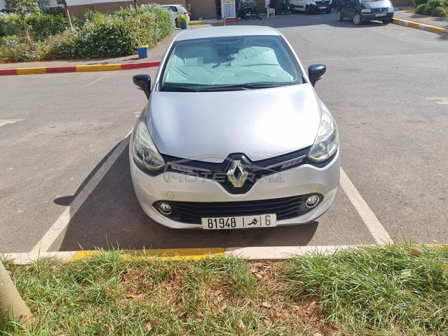 clio 4 tt option à vendre neuve