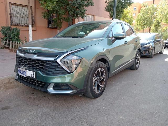 KIFAL - KIA Sportage