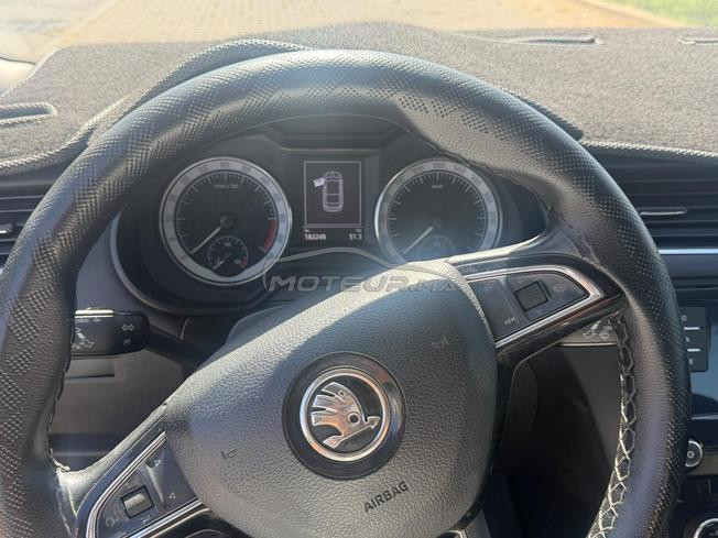 Skoda Octavia Diesel Automatique 2020 à Casablanca