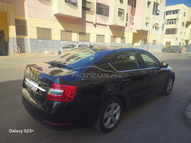 Skoda Octavia Diesel Automatique 2020 à Casablanca