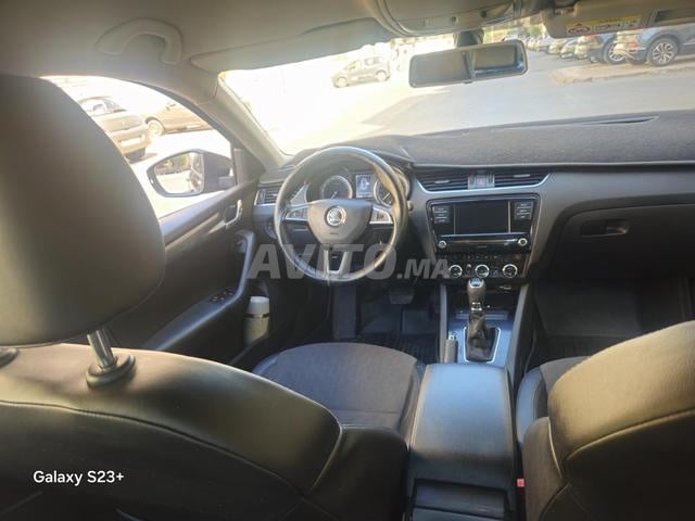 Skoda Octavia Diesel Automatique 2020 à Casablanca