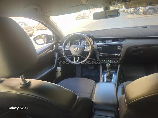 Skoda Octavia Diesel Automatique 2020 à Casablanca