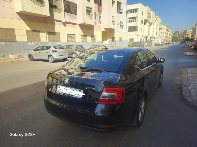 Skoda Octavia Diesel Automatique 2020 à Casablanca