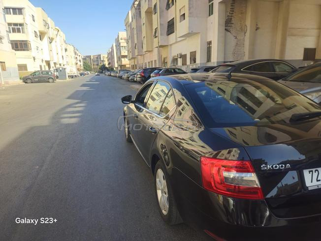 Skoda Octavia Diesel Automatique 2020 à Casablanca