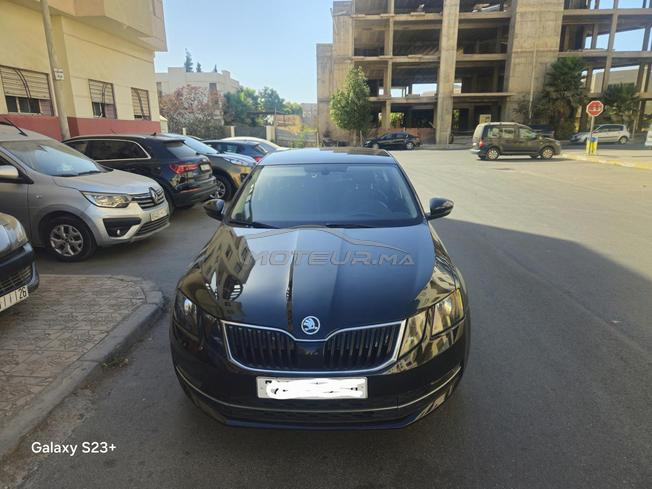Skoda Octavia Diesel Automatique 2020 à Casablanca