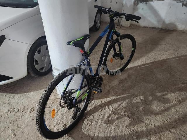 VTT Decathlon B'TWIN Rockrider 520