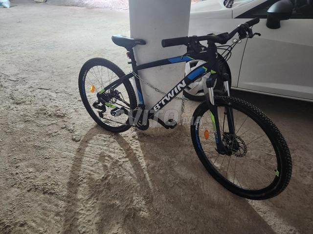 VTT Decathlon B'TWIN Rockrider 520 - 2