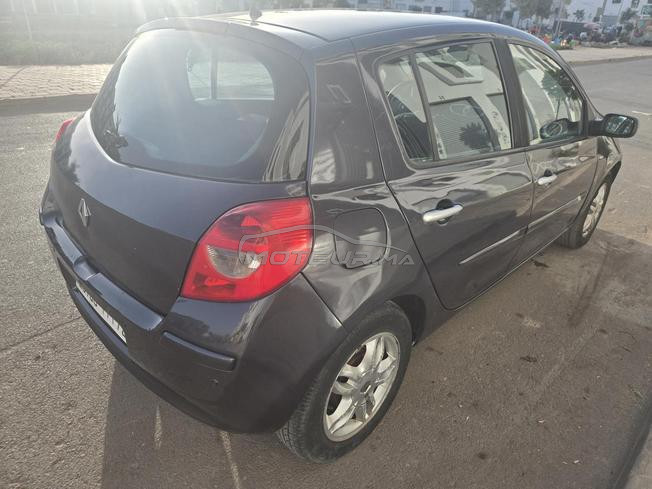  Clio 3 diesel 6 chv  toutes options 
