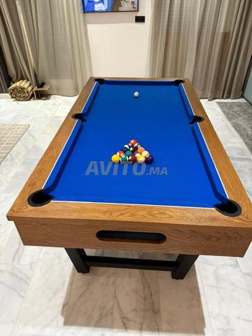Table de billard PROFESSIONNEL - 2