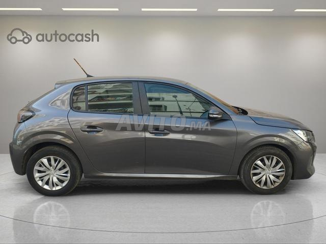 2450 - Peugeot 208 2021 expertisée avec financement - 2